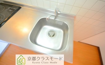 シンク＆調理スペース