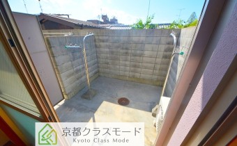専用庭