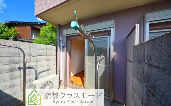 専用庭