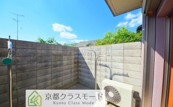 専用庭