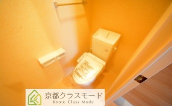 ウォシュレットトイレ