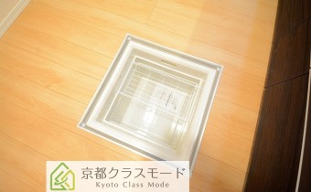 床下収納