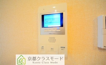 TVモニターホン