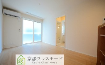 人気の「カウンターキッチンタイプ」の1LDL♪「インターネット無料です♪」