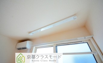 室内物干し機