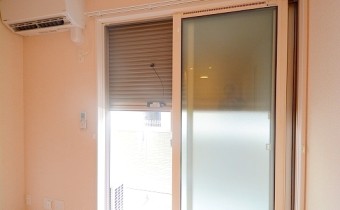シャッター雨戸