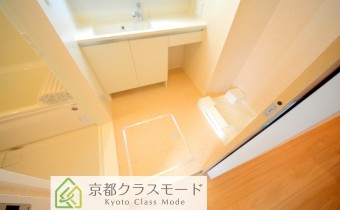 脱衣スペース