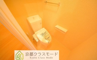 ウォシュレットトイレ