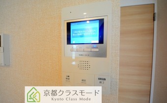 TVモニターホン