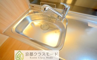 シンク＆調理スペース