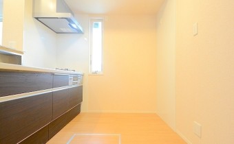 冷蔵庫置場
