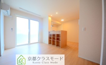 人気の「カウンターキッチンタイプ」の2LDL♪「インターネット無料です♪」