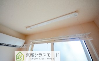 室内物干し機