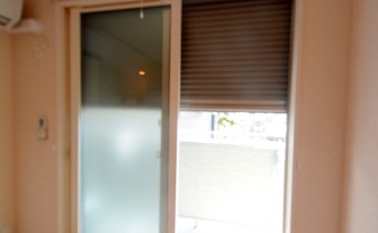 シャッター雨戸