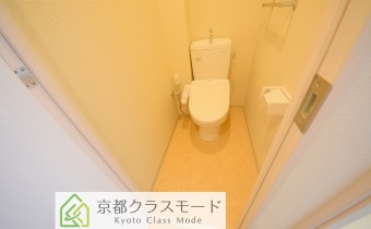 ウォシュレットトイレ