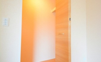 ウォークインクローゼット