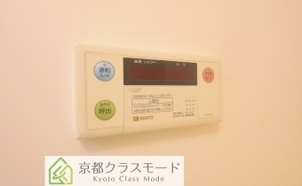 自動湯はり機能付き