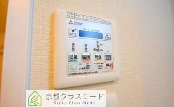浴室乾燥機のコントローラー