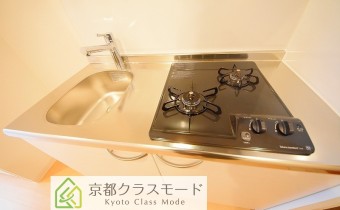 調理スペース＆シンク