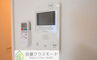 TVドアホン