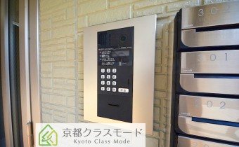 オートロック