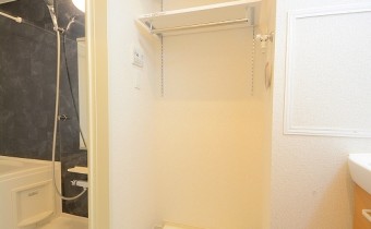 室内洗濯機置場