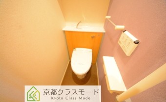ウォシュレットトイレ