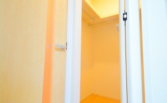 クローゼット