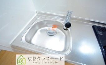 シンク＆調理スペース