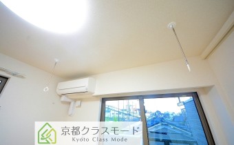 室内物干し機