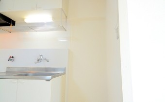 冷蔵庫置場