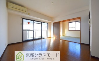 「インターネット無料」の2LDKファミリータイプ♪