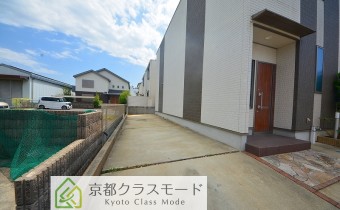 ガレージ2台付き