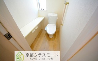 ウォシュレットトイレ