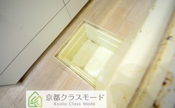 床下収納