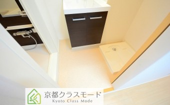 脱衣スペース