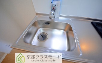 シンク＆調理スペース