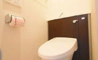 ウォシュレットトイレ