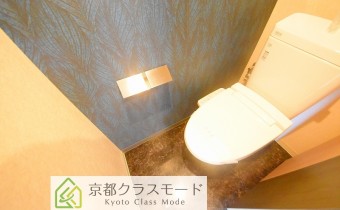 ウォシュレットトイレ