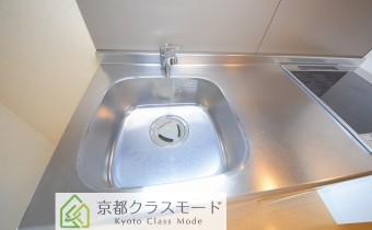 調理スペース＆シンク