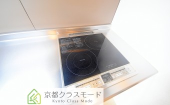 2口IHコンロ