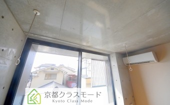 室内物干し