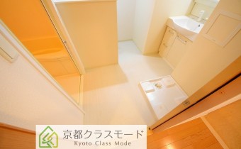 脱衣スペース