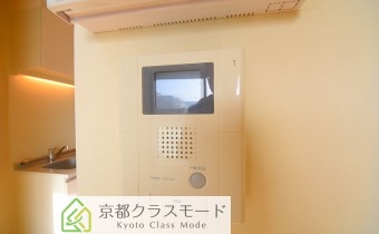 TVモニターホン