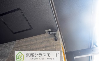 防犯カメラ