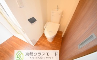 ウォシュレットトイレ