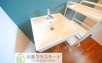 独立洗面台