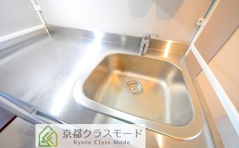 調理スペース＆シンク