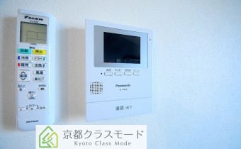 TVドアホン