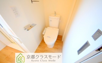ウォシュレットトイレ